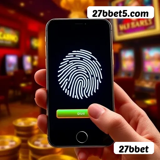 Aplicativo móvel 27bbet para iOS e Android