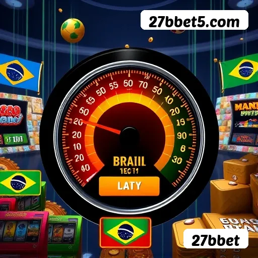 Login seguro 27bbet - Imagem principal